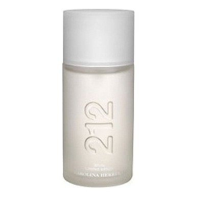 Carolina Herrera 212 Men White