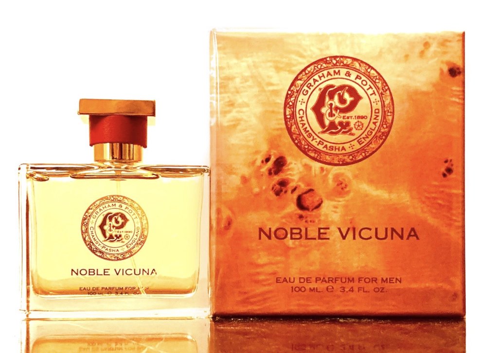 Noble Vicuna