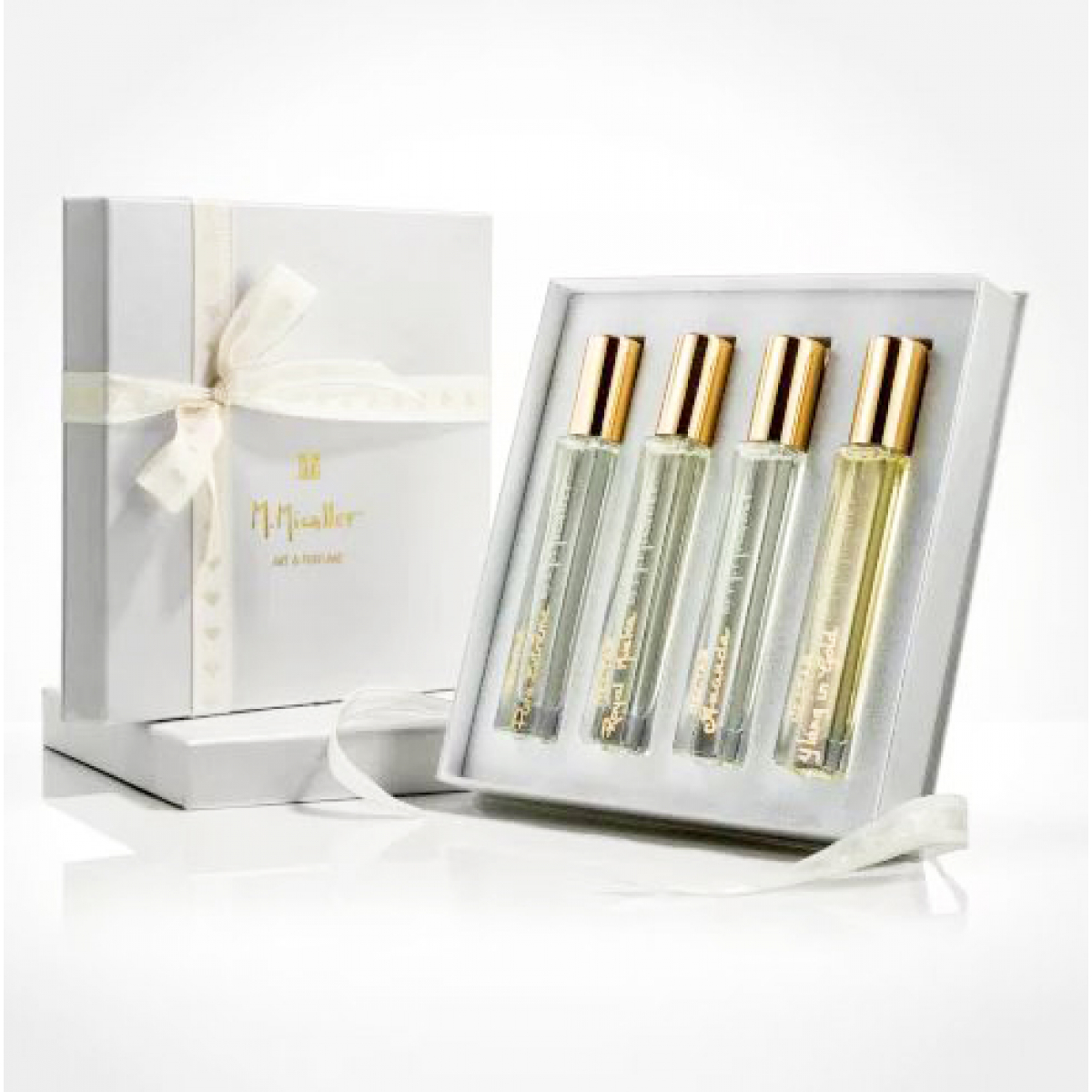 M. Micallef Perfume Set