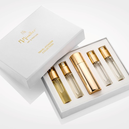 M. Micallef Perfume Set