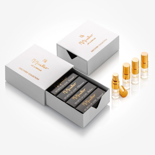 M. Micallef Perfume Set