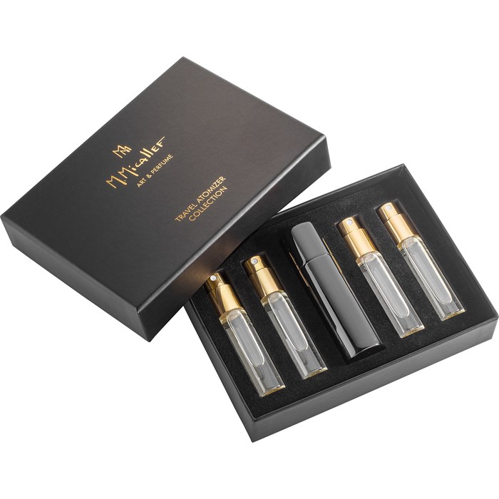 M. Micallef Perfume Set