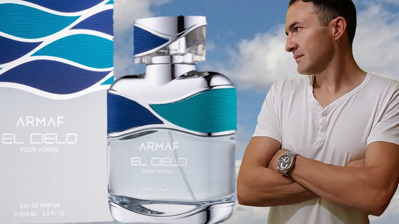 Armaf El Cielo Pour Homme