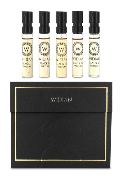 Widian Black Collection Discovery Set