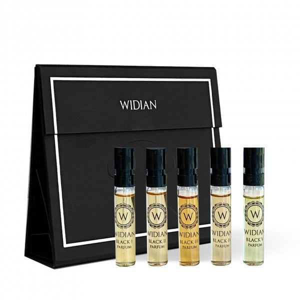 Widian Black Collection Discovery Set