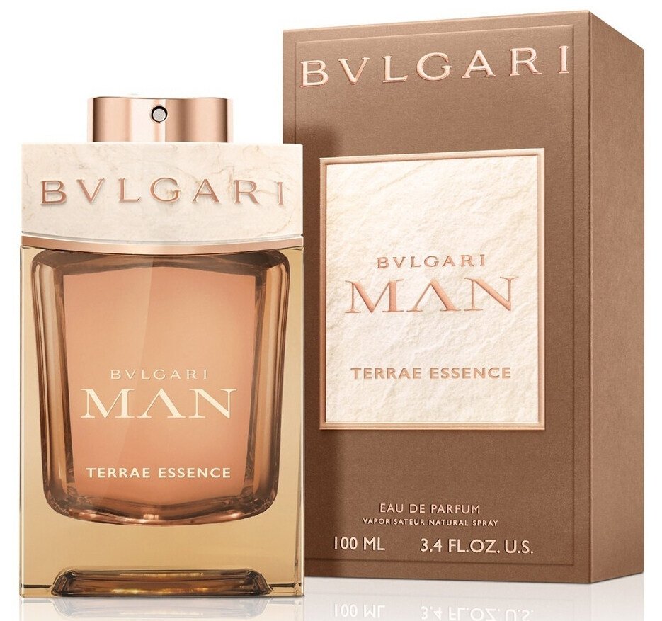 Bvlgari Man Terrae Essence