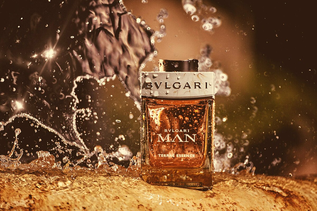 Bvlgari Man Terrae Essence