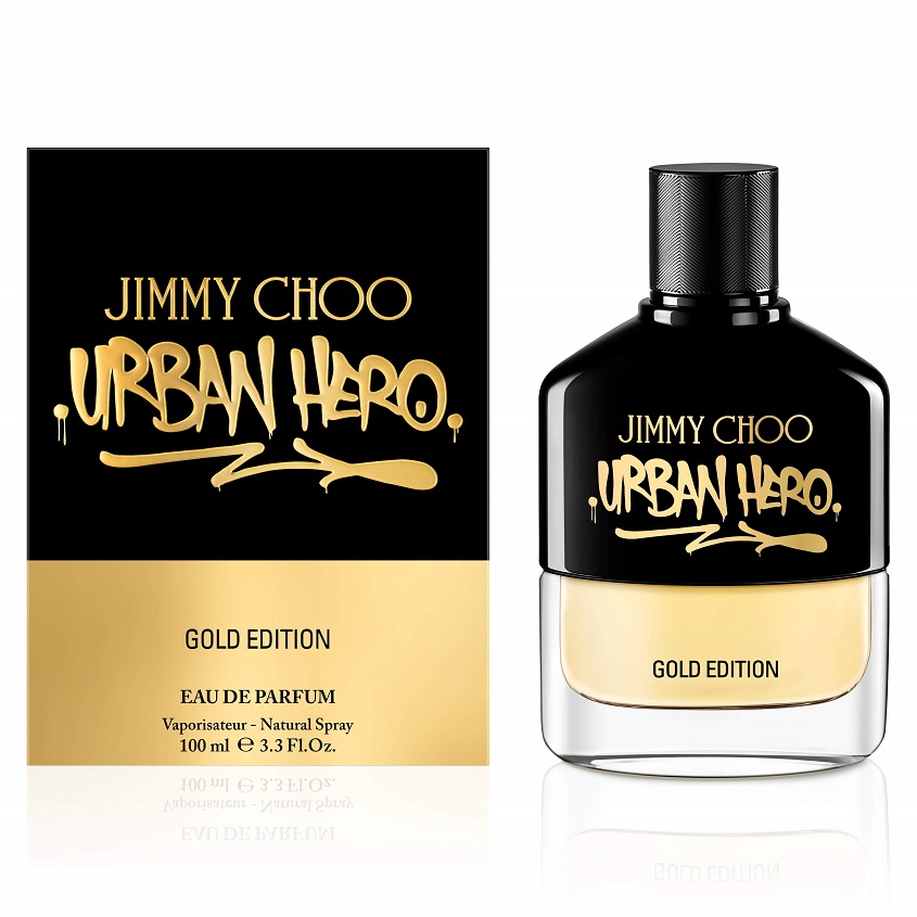 Jimmy Choo Urban Hero Gold Edition