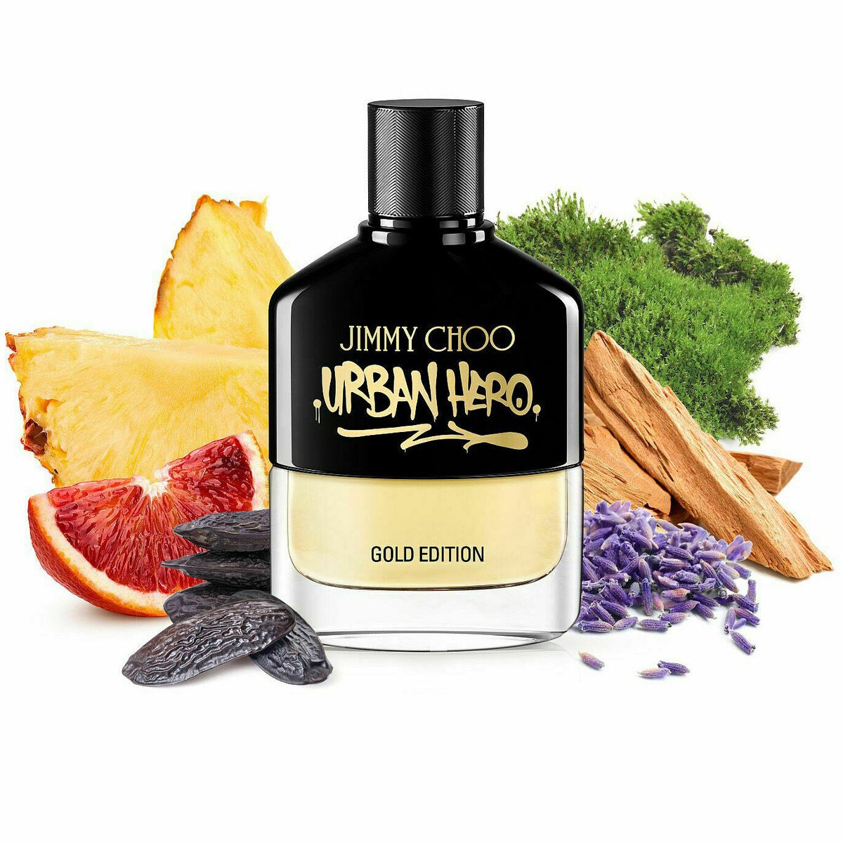 Jimmy Choo Urban Hero Gold Edition