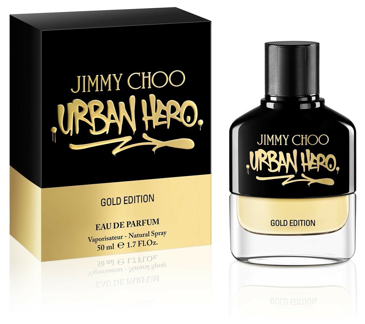 Jimmy Choo Urban Hero Gold Edition