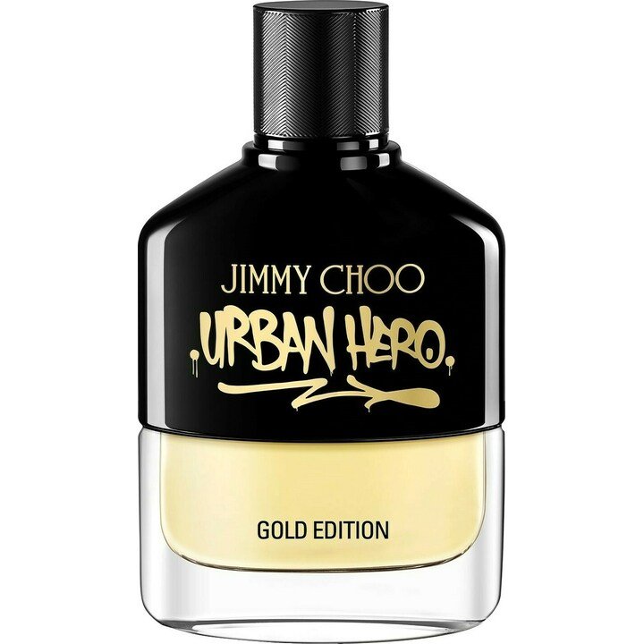 Jimmy Choo Urban Hero Gold Edition