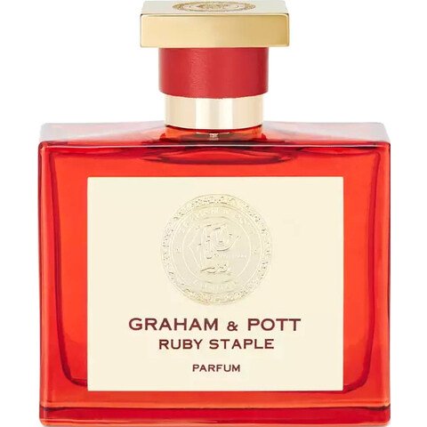 Graham & Pott Ruby Staple