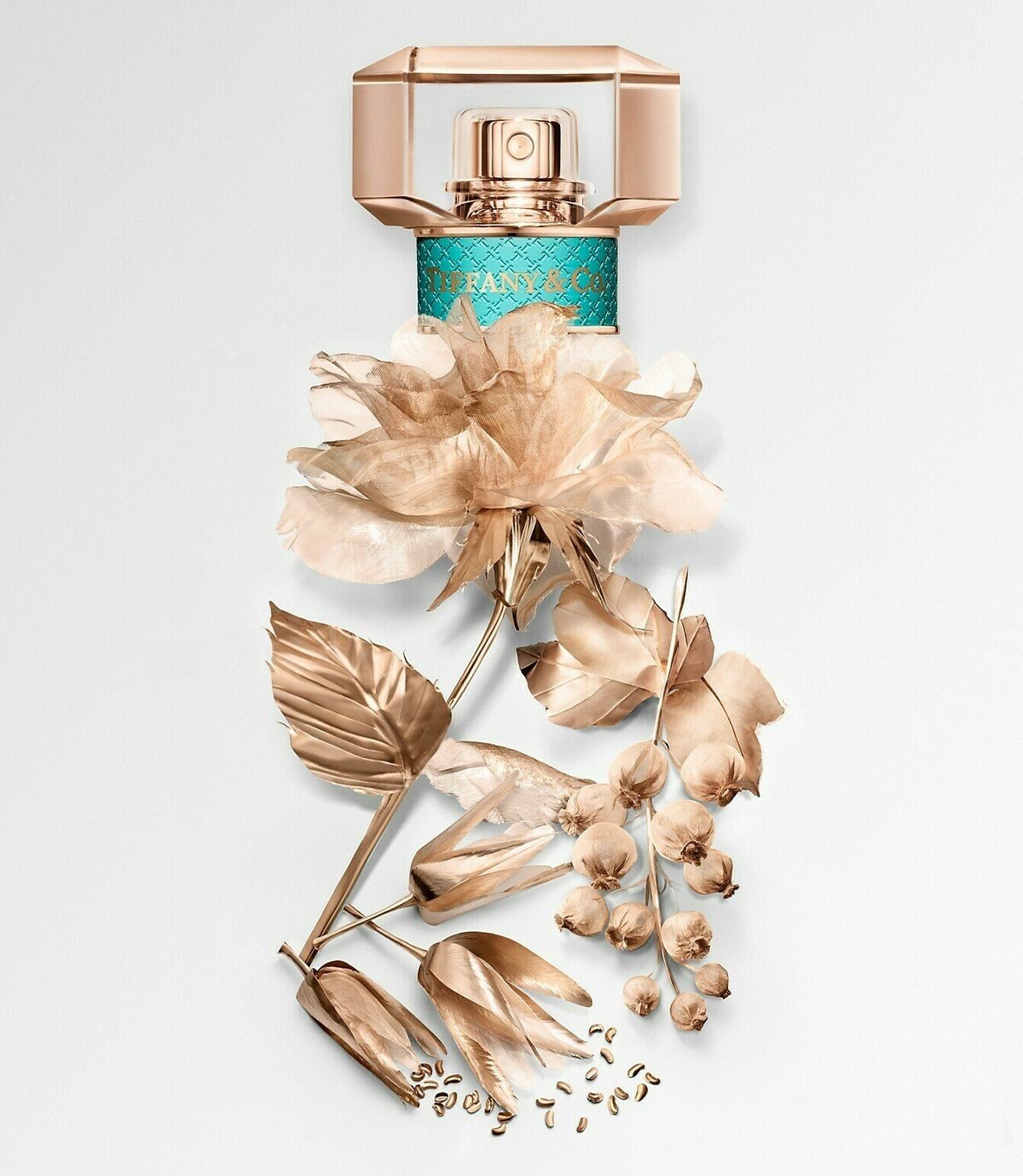 Tiffany & Co Rose Gold