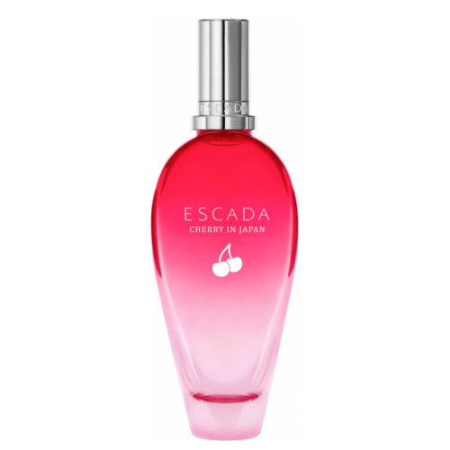 Escada Cherry in Japan