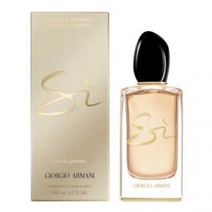 Giorgio Armani Si Night Light