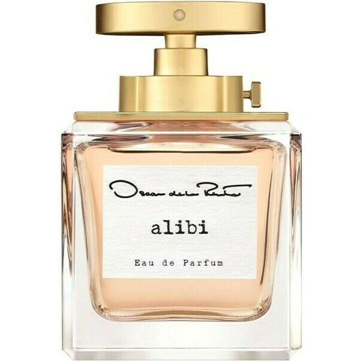 Oscar de la Renta Alibi