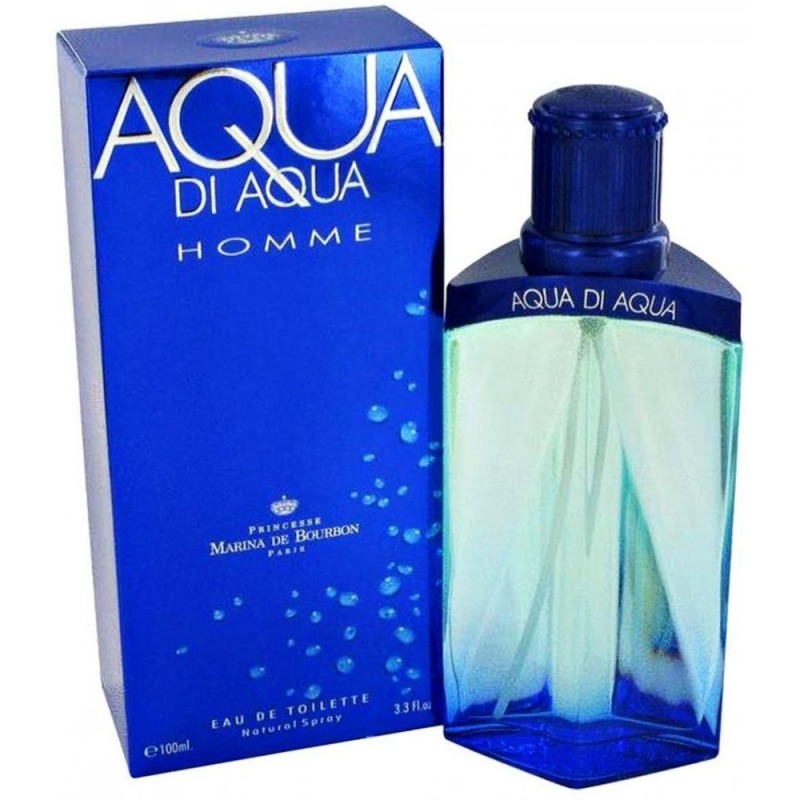 Marina de Bourbon Aqua di Aqua Homme