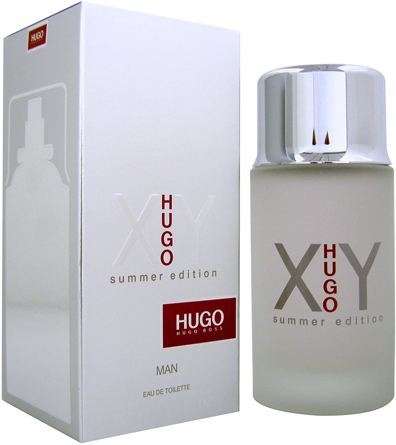 Hugo XY Summer Edition