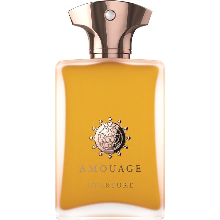 Amouage Overture Man