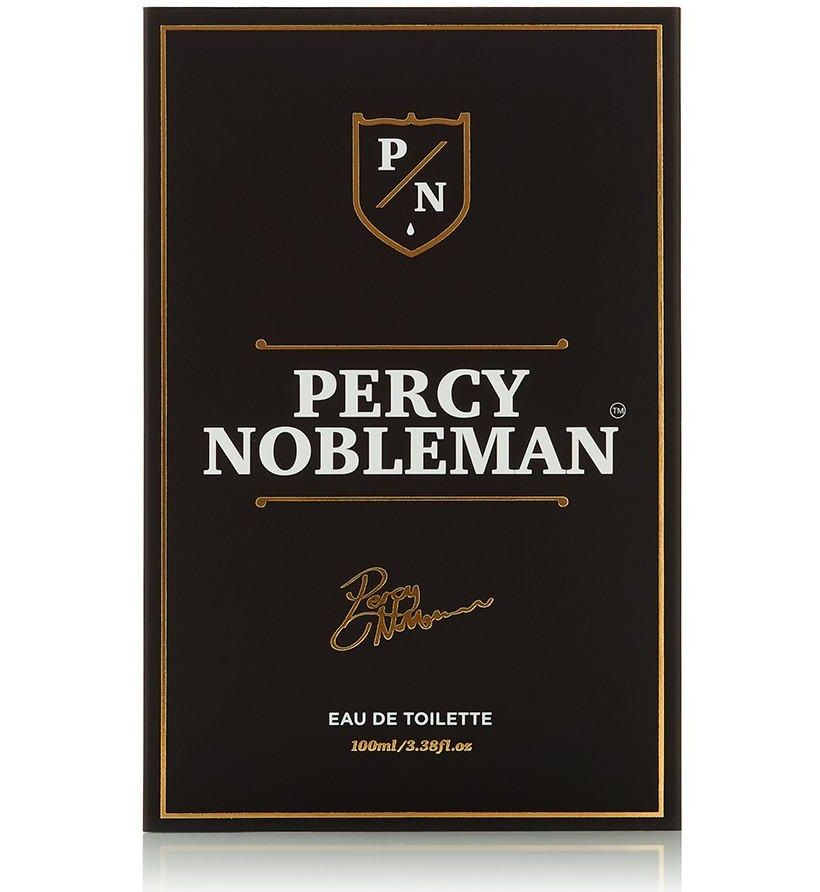 Percy Nobleman Signature