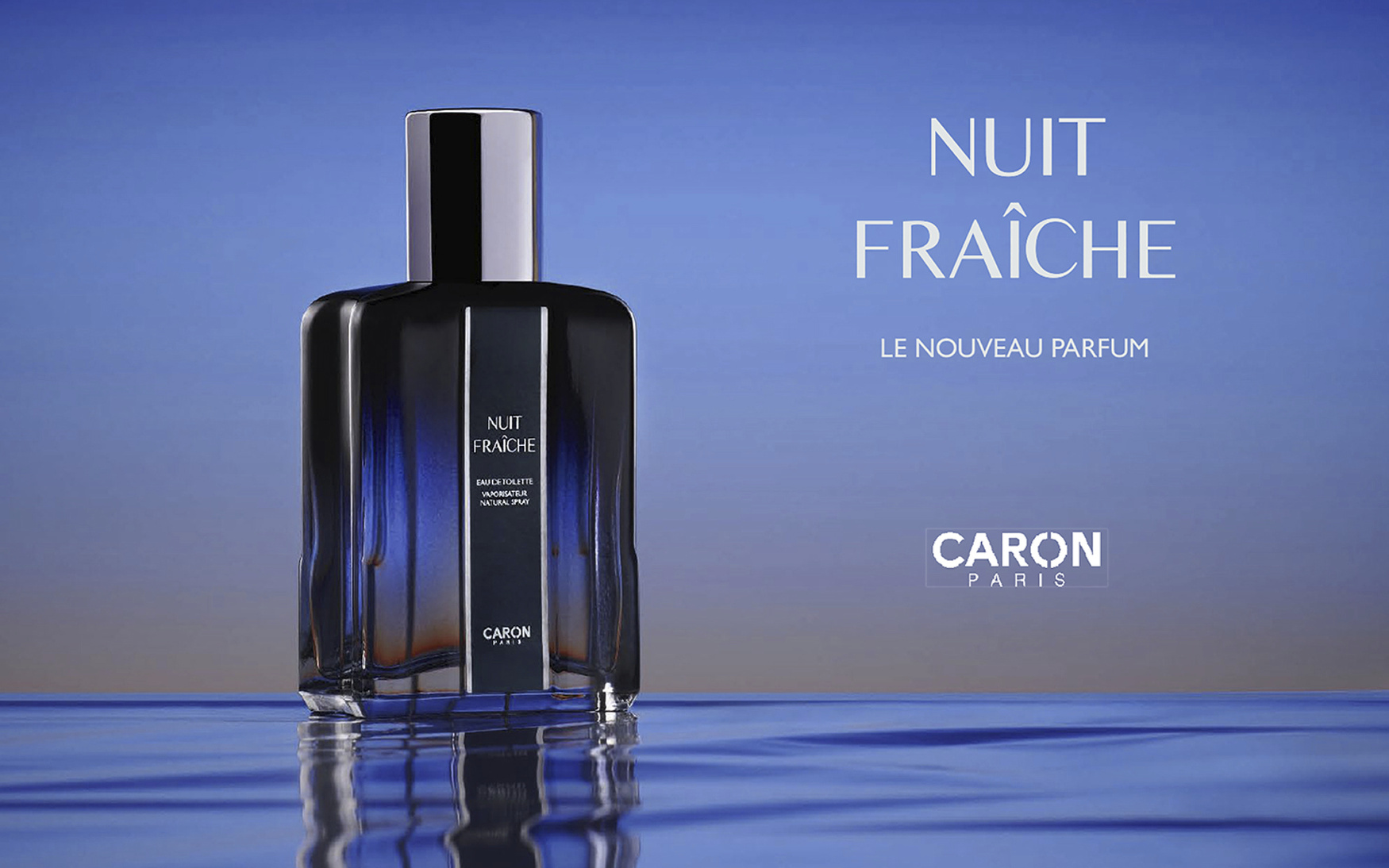 Caron Nuit Fraiche