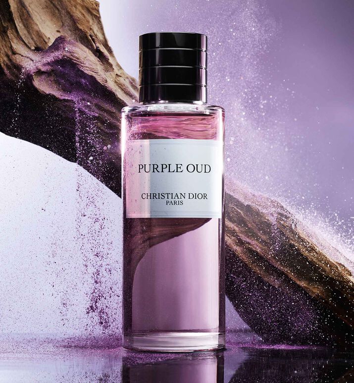 Purple Oud