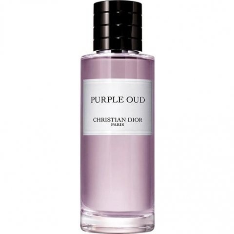 Christian Dior Purple Oud