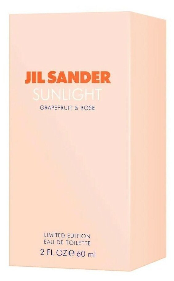 Sunlight Grapefruit & Rose