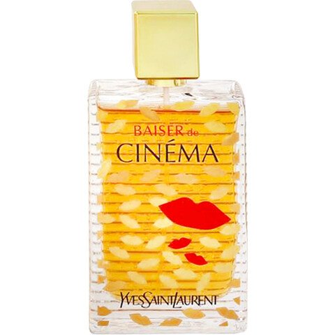 Yves Saint Laurent YSL Baiser de Cinema