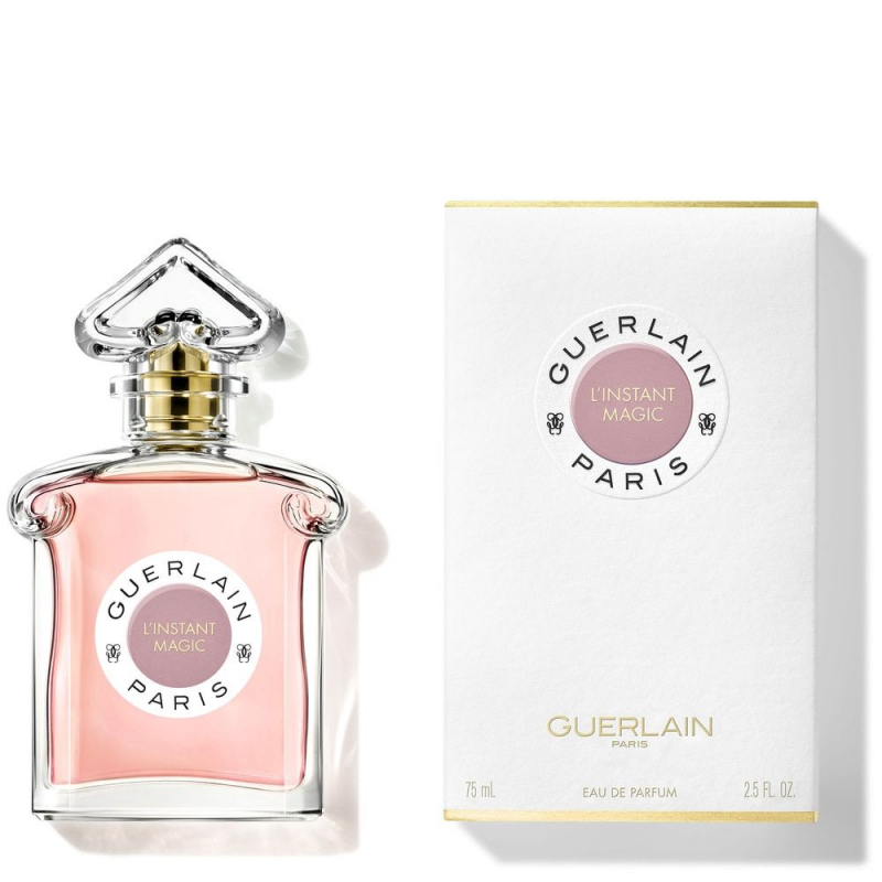 Discenter - Интернет магазин парфюмерии. Guerlain L`Instant Magic Eau de  Parfum -- Купить духи, туалетную воду. Отзывы.