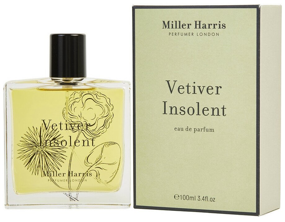 Vetiver Insolent