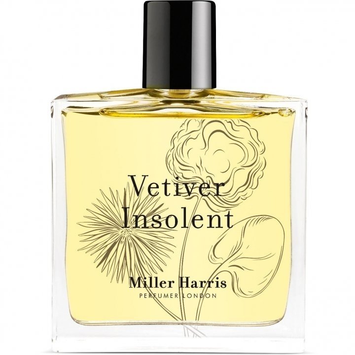 Miller Harris Vetiver Insolent