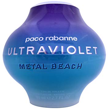 Paco Rabanne Ultraviolet Metal Beach