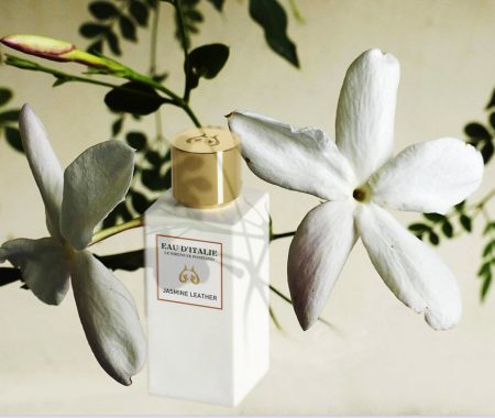 Eau D Italie Jasmine Leather