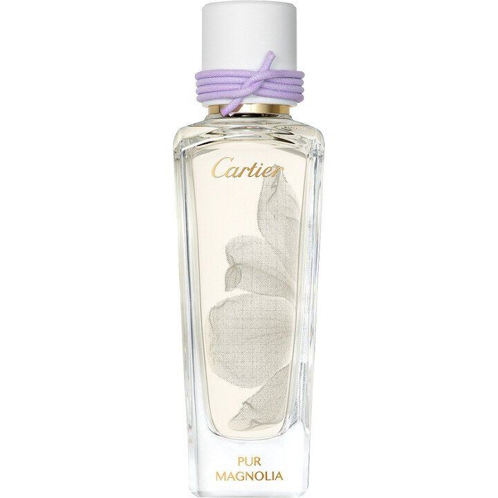 Cartier Pur Magnolia