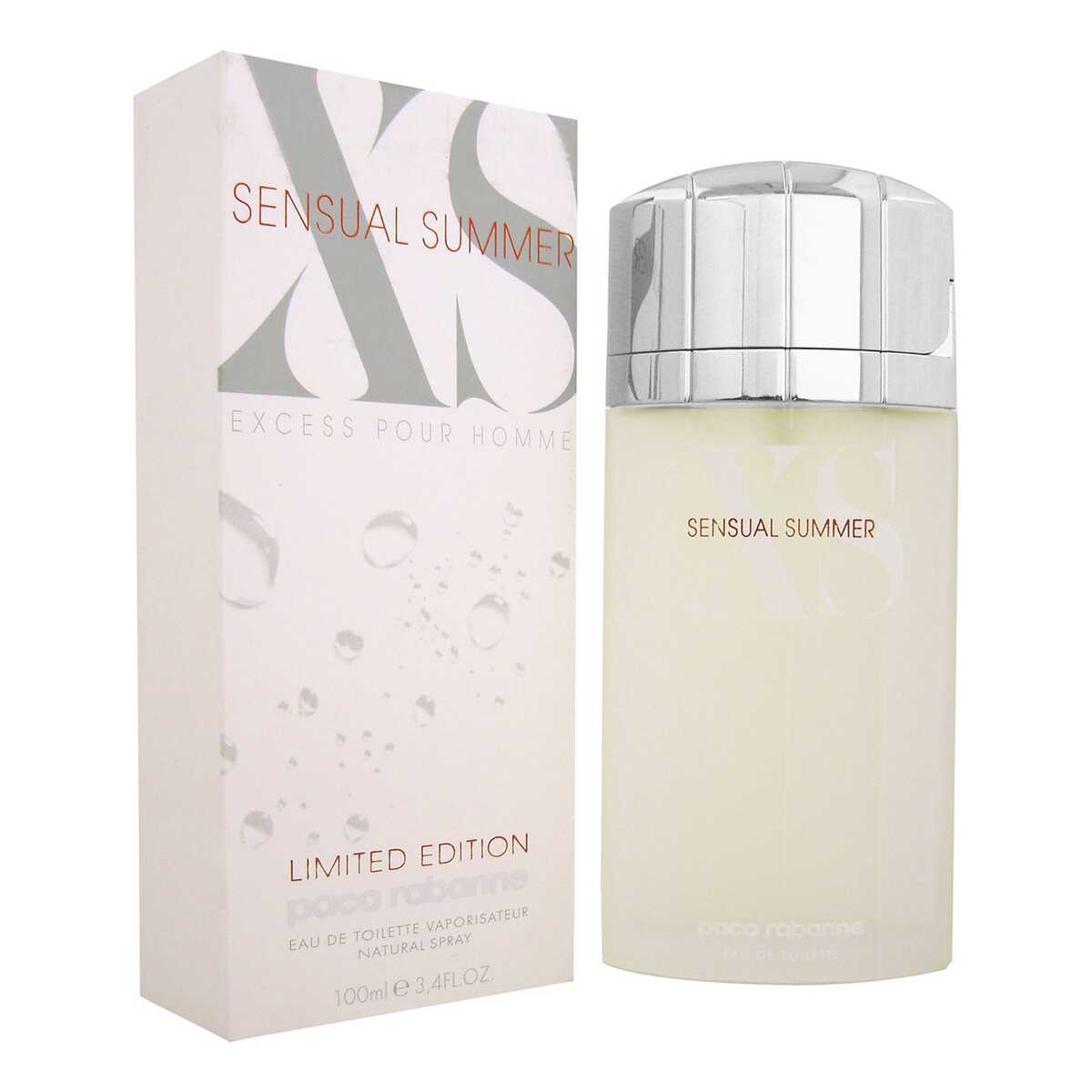 XS Pour Homme Sensual Summer