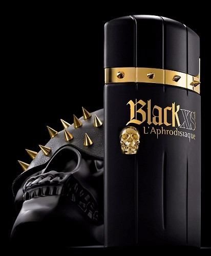 Black XS L`Aphrodisiaque for Men