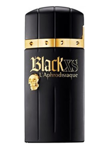 Black XS L`Aphrodisiaque for Men