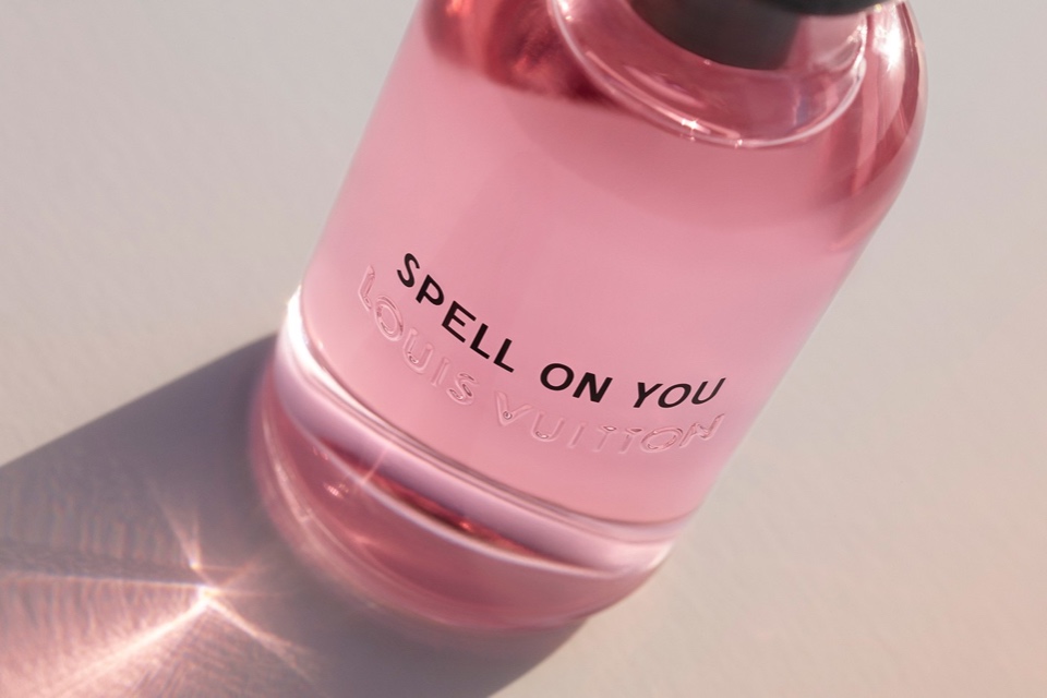 Spell On You