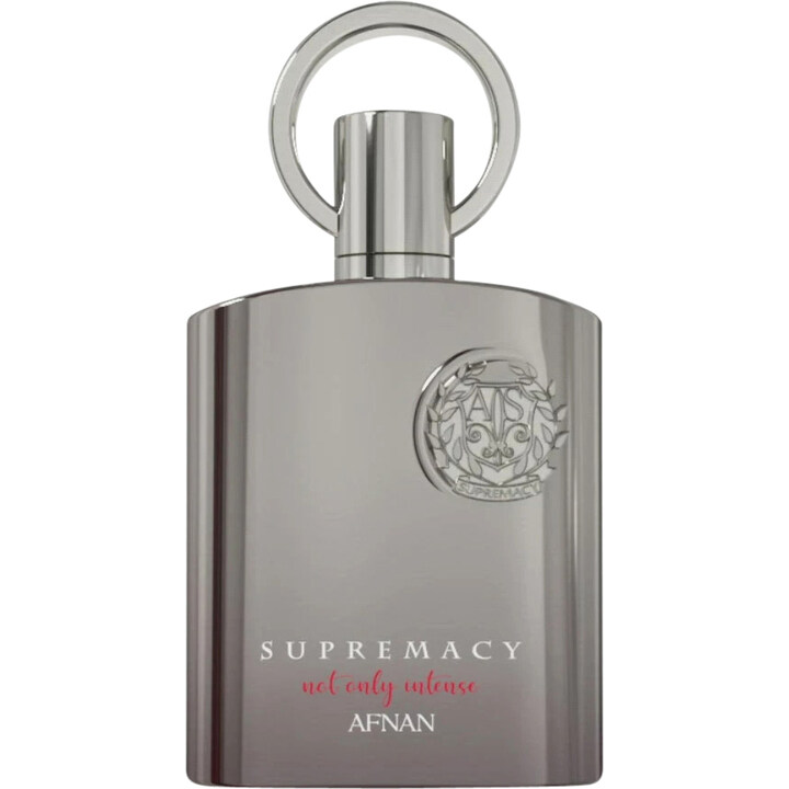 Afnan Perfumes Supremacy Not Only Intense