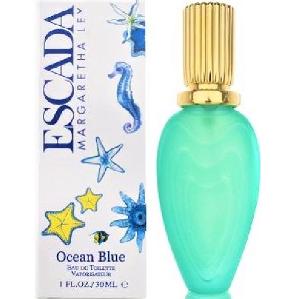 Escada Blue Romance