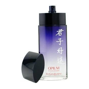 YSL Opium pour Homme Poesie de Chine