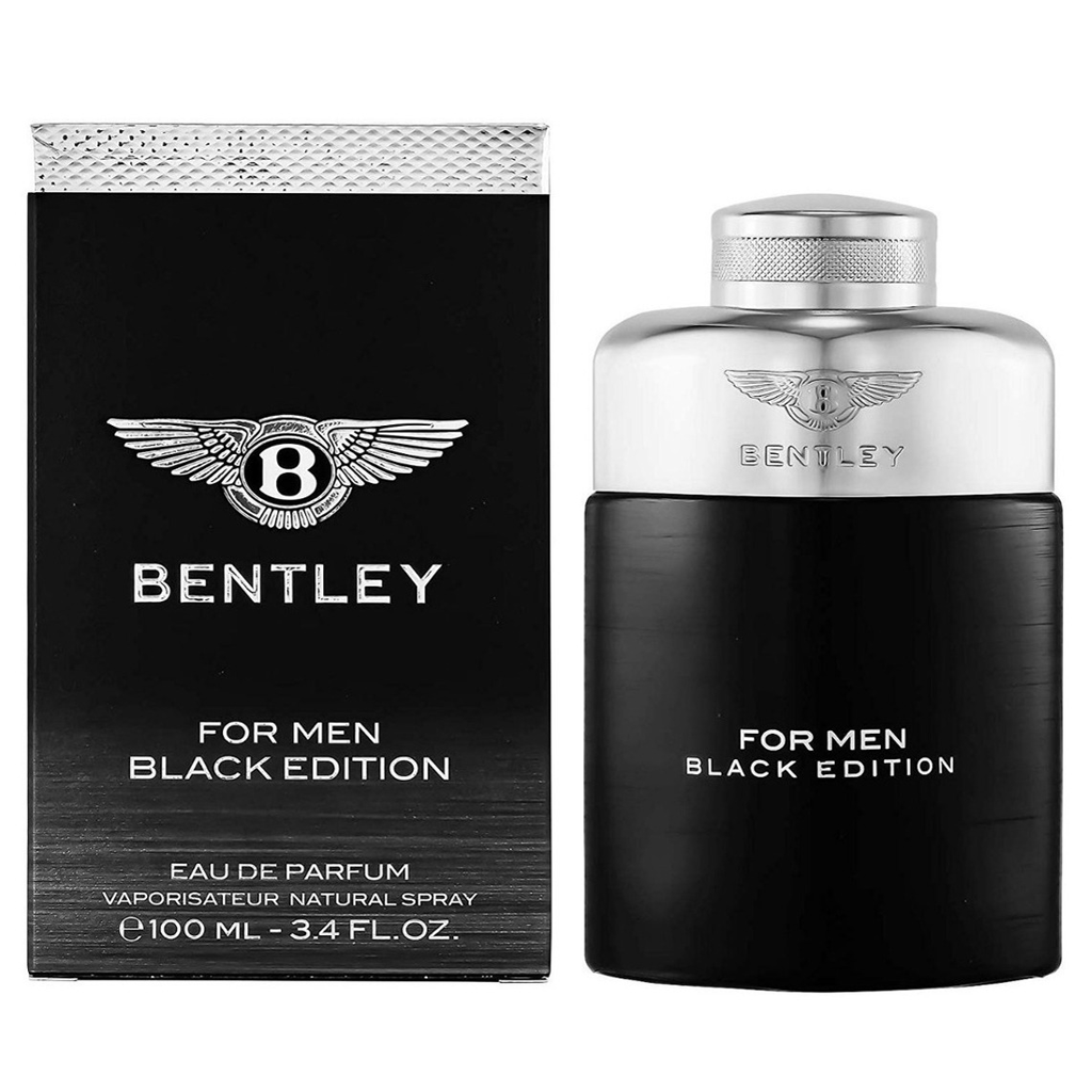 Bentley For Men Black Edition