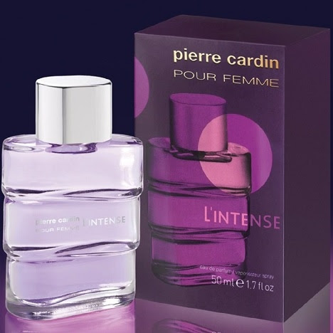 Pierre Cardin pour Femme l`Intense