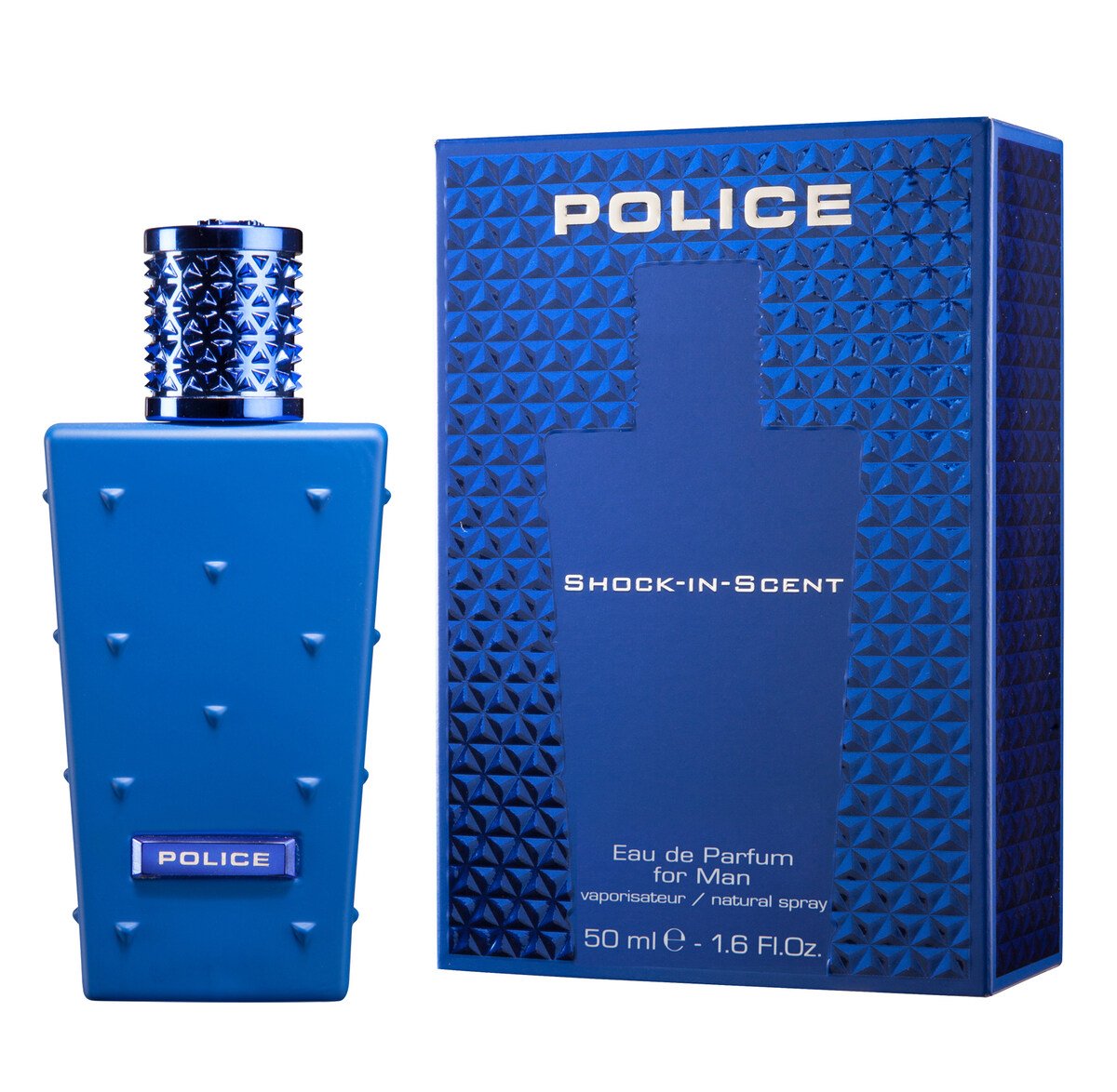 Shock-In-Scent For Men