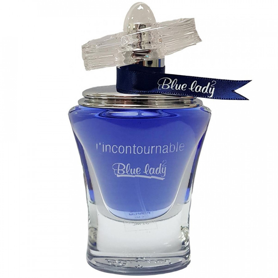 L`Incontournable Blue Lady 2