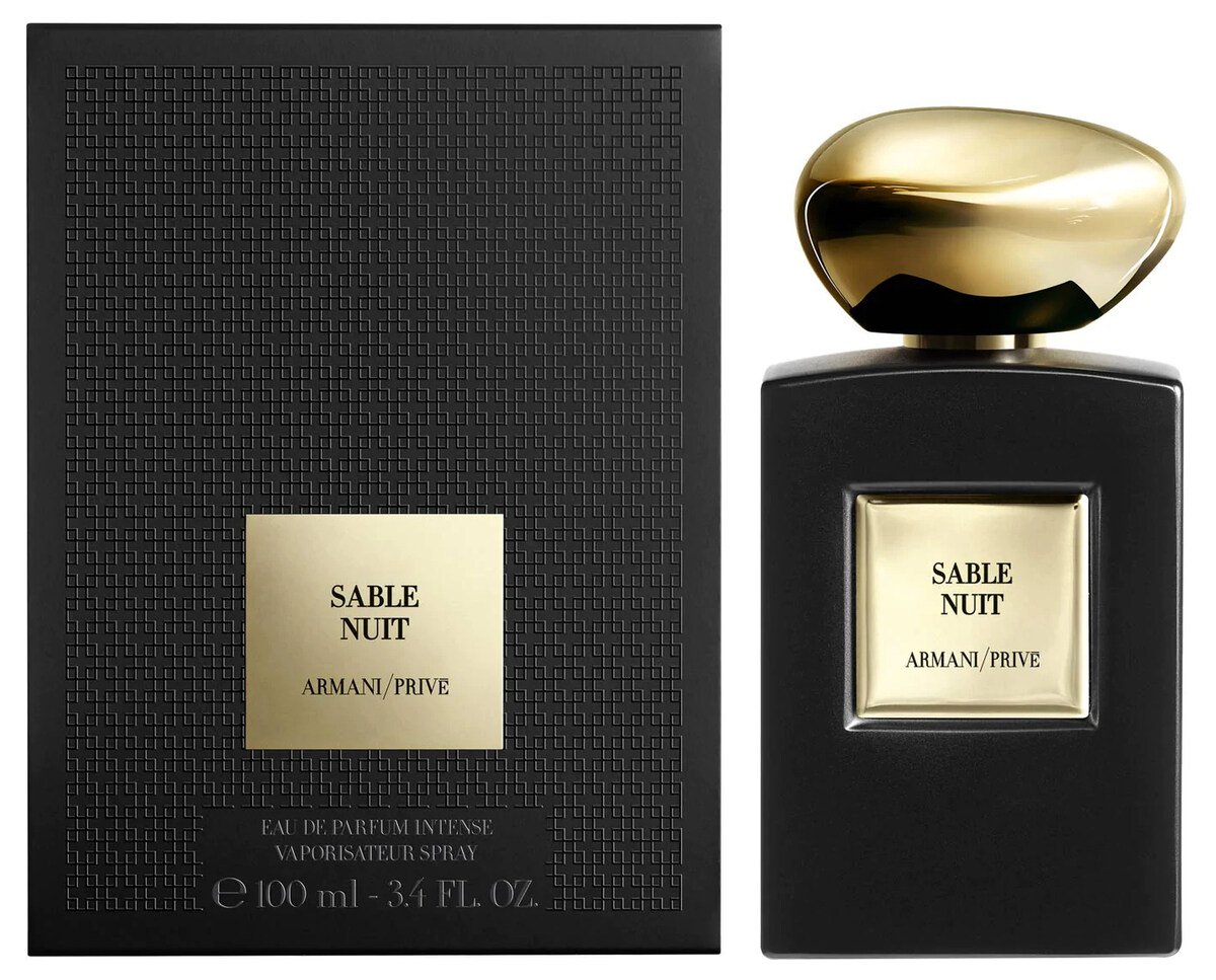 Armani Prive Sable Nuit
