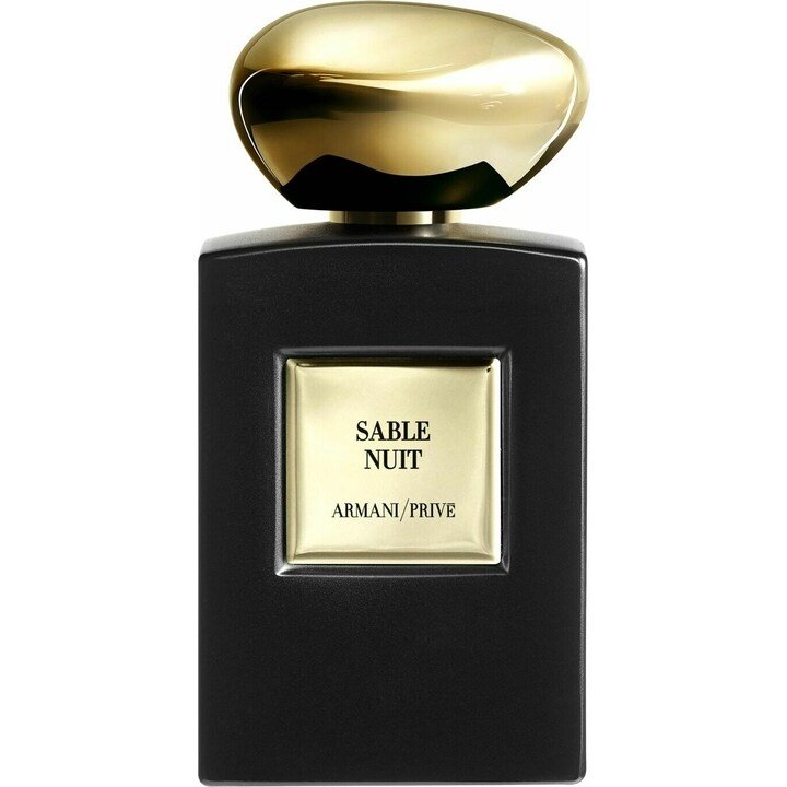 Armani Prive Sable Nuit