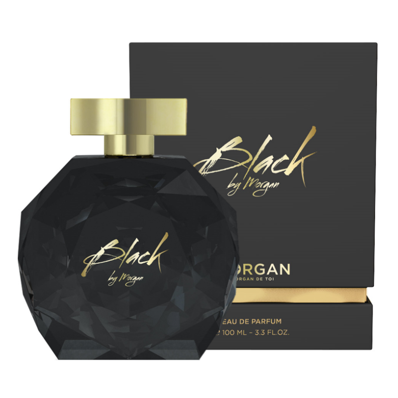 Black by Morgan