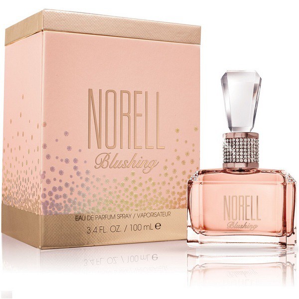 Norell Blushing